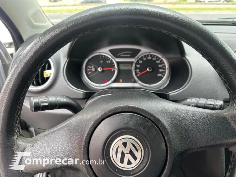 Volkswagen GOL 1.0 MI Trend 8V G.III 4 portas