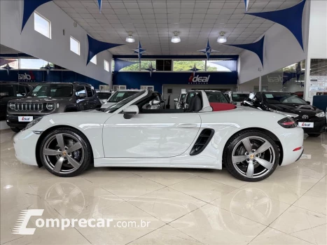 718 2.0 16V H4 GASOLINA BOXSTER PDK