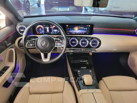 CLA-250 2.0 16V TB Aut.