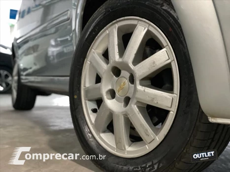 MERIVA 1.8 MPFI EXPRESSION 8V FLEX 4P AUTOMATIZADO