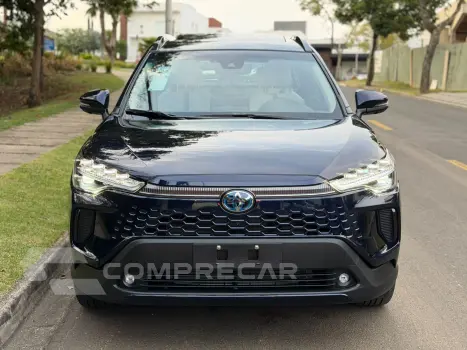 COROLLA CROSS 1.8 VVT-I Hybrid XRX