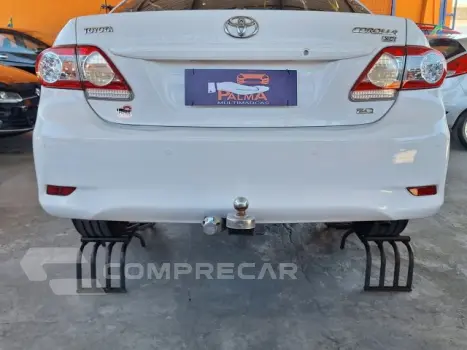 COROLLA - 2.0 XEI 16V 4P AUTOMÁTICO