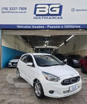 Ka 1.0 SEL TiVCT Flex 5p