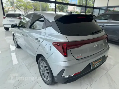 HB20 1.0 12V Comfort Plus