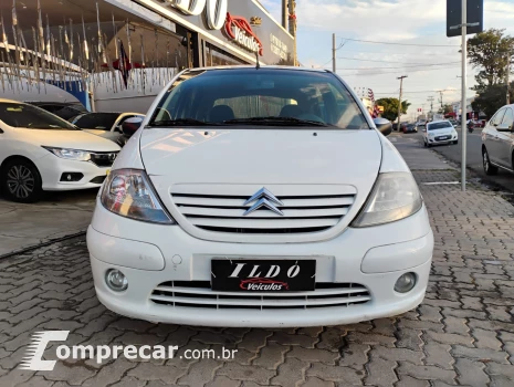 C3 1.4 I Exclusive 8V