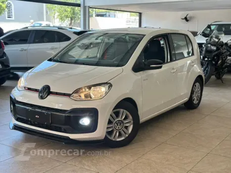 UP 1.0 TSI MOVE UP 12V FLEX 4P MANUAL