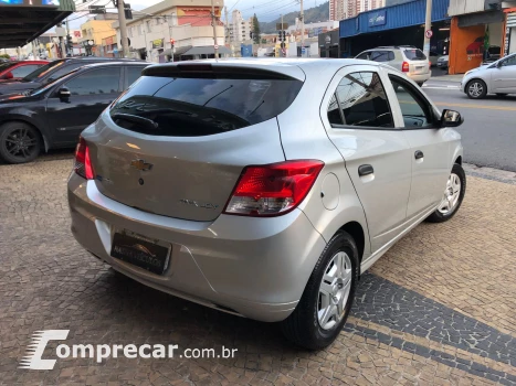 Onix 1.0 Mpfi Joy 8V Flex 4P Manual