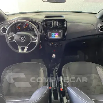 SANDERO S Edition Flex 1.0 12V 5p Mec.