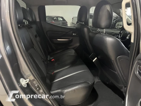L200 TRITON 2.4 16V Turbo Sport Hpe-s CD 4X4