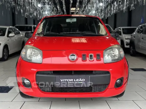 UNO 1.4 EVO SPORTING 8V FLEX 4P MANUAL