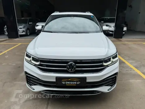 Tiguan 2.0 300 Tsi Gasolina Allspace R-Line Automático