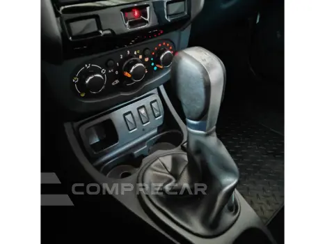 DUSTER 1.6 16V SCE FLEX AUTHENTIQUE X-TRONIC