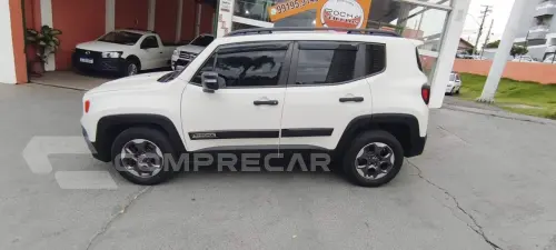 Renegade 2.0 16V 4P TURBO DIESEL SPORT 4X4 AUTOMÁTICO