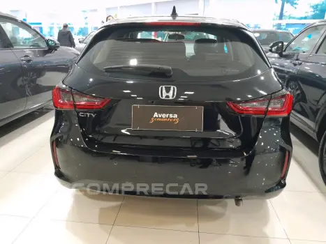 CITY 1.5 i-VTEC FLEX HATCH EXL CVT