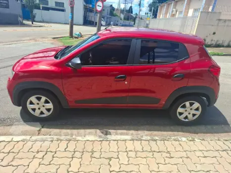 Kwid 1.0 12V Sce Flex Zen Manual