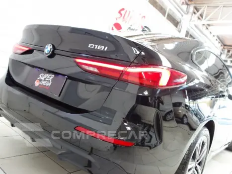 218i - 1.5 TWINTURBO GRAN COUPE SPORT GP STEPTRONIC