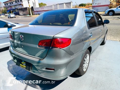 Siena EL 1.0 mpi Fire Flex 8V 4p