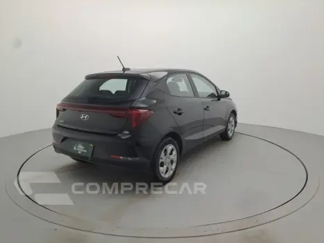 HB20 1.0 12V FLEX COMFORT PLUS MANUAL