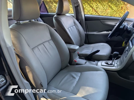 COROLLA 2.0 XEI 16V FLEX 4P AUTOMÁTICO