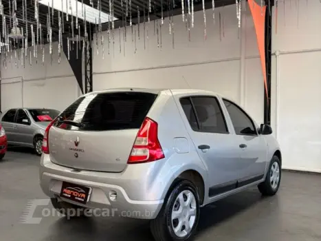 SANDERO - 1.6 EXPRESSION 16V 4P MANUAL