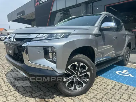 L200 TRITON 2.4 16V Turbo Sport Hpe-s CD 4X4