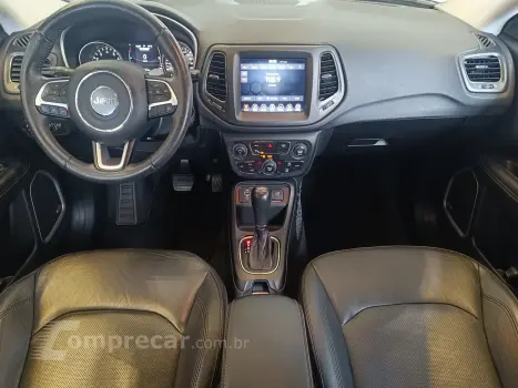 COMPASS 2.0 16V LONGITUDE AUTOMÁTICO