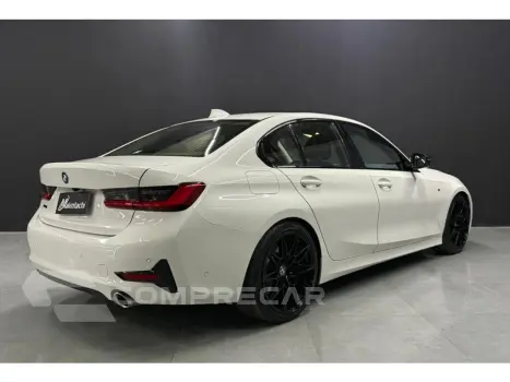 320i 2.0 16V TURBO FLEX GP AUTOMÁTICO