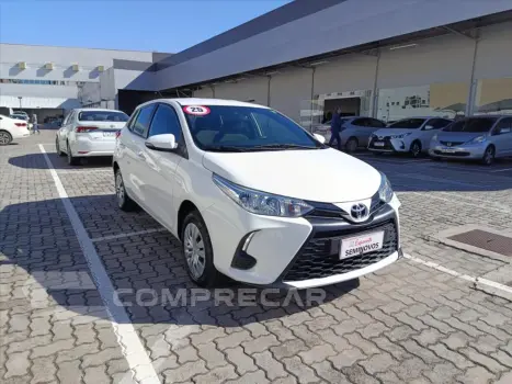 YARIS 1.5 16V FLEX XL MULTIDRIVE