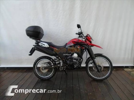 YAMAHA XTZ 250 LANDER