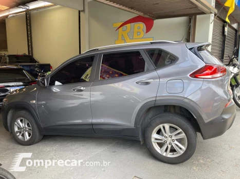 TRACKER 1.0 Turbo