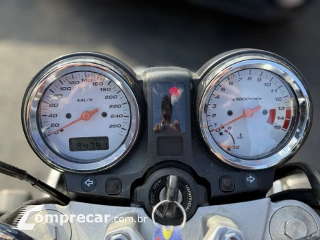 CB 600F HORNET