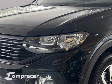 T-CROSS 1.0 200 TSI TOTAL FLEX SENSE AUTOMÁTICO