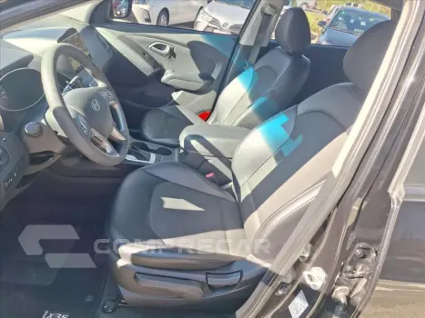 IX35 2.0 MPFI GL 16V FLEX 4P AUTOMÁTICO