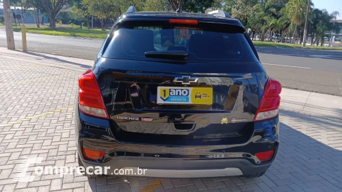 Tracker Midnight 1.4 Turbo (Aut) (Flex)