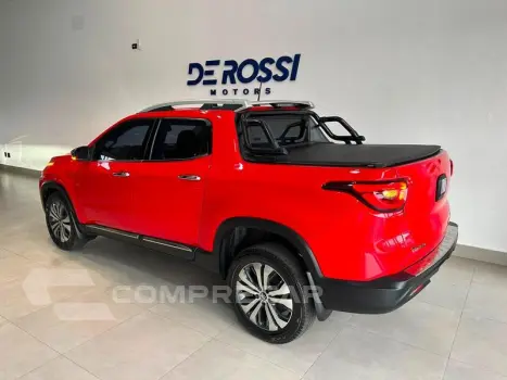 TORO VOLCANO 2.0 16V 4X4 TB DIESEL AUT.