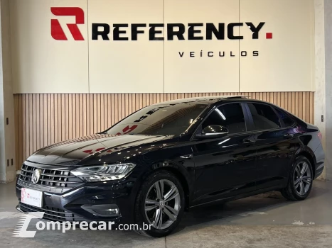 JETTA 1.4 250 TSI TOTAL FLEX R-LINE TIPTRONIC