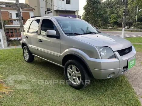 ECOSPORT 1.6 XLT 8V