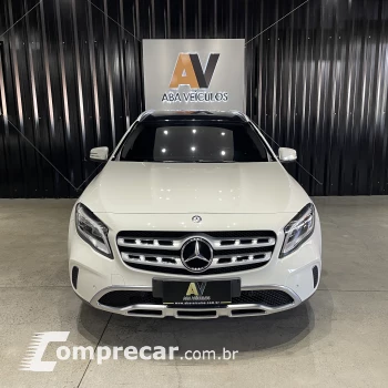 GLA 200 1.6 CGI Advance 16V Turbo