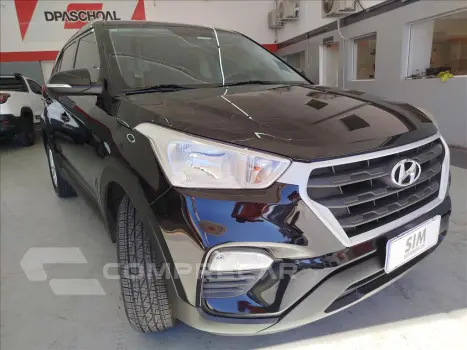 CRETA 1.6 16V Smart