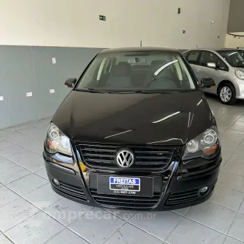 Polo Sedan 1.6 Mi Total Flex 8V 4p