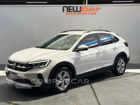 Volkswagen Nivus Comfortline 1.0 200 TSI Flex Aut. 4 portas