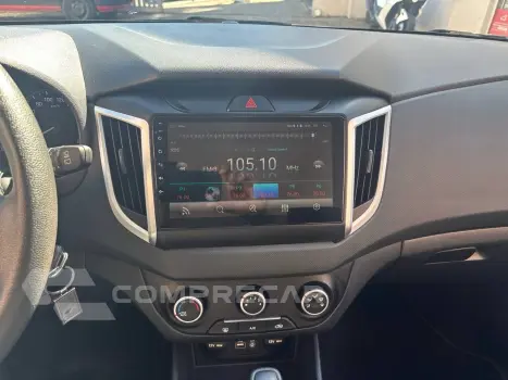 Creta Action 1.6 16V Flex Aut.