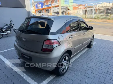 AGILE LTZ 1.4 MPFI 8V FlexPower 5p