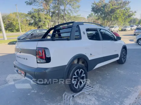 Saveiro 1.6 16V FLEX MSI EXTREME CABINE DUPLA