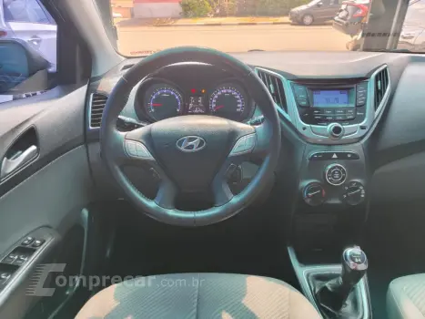 HB20S Premium 1.6 Flex 16V Mec. 4p