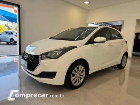 Hyundai HB 20 Hatch 1.0 12V 4P FLEX COMFORT 4 portas