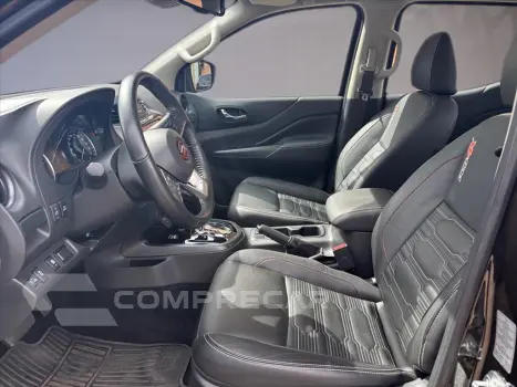 FRONTIER 2.3 16V TURBO DIESEL PRO4X CD 4X4 AUTOMÁ