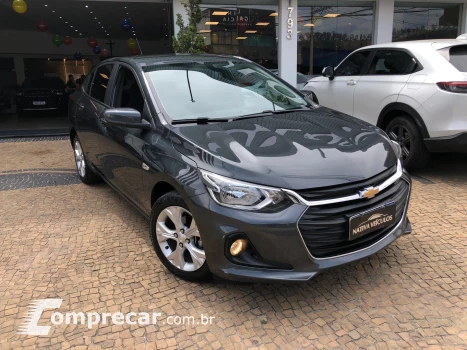 Onix 1.0 Turbo Flex Plus Ltz Automático