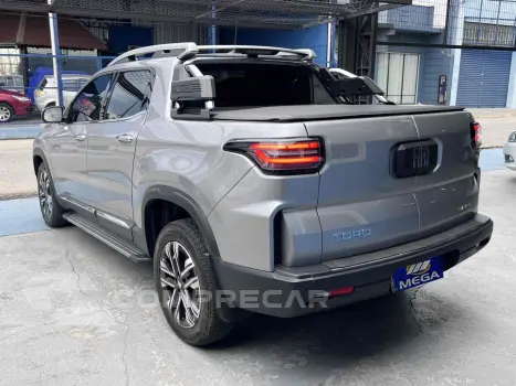 TORO 2.2 TURBO DIESEL RANCH 4WD AT9