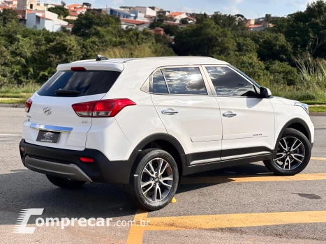 Creta Prestige 2.0 (Aut) (Flex)